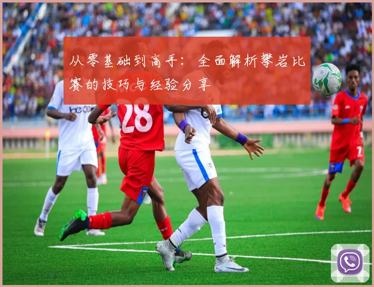 从零基础到高手：全面解析攀岩比赛的技巧与经验分享
