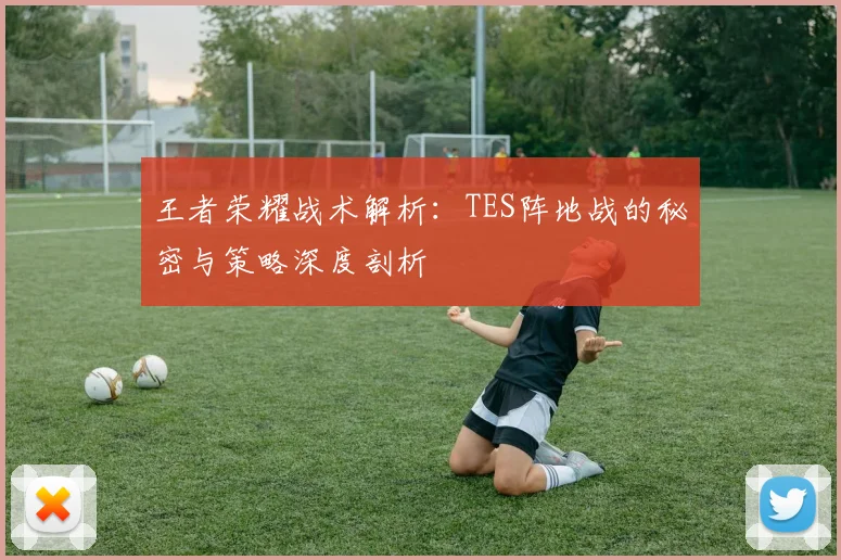 王者荣耀战术解析：TES阵地战的秘密与策略深度剖析